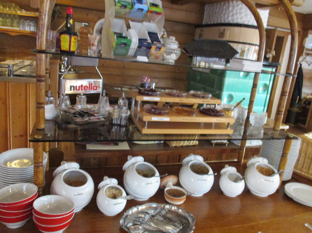 Gasthof Hirschen-Dorfmuehle主图