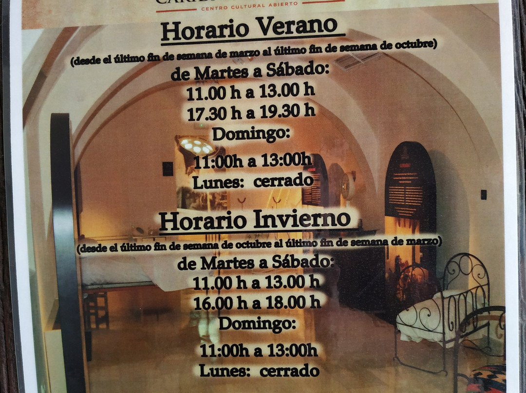 Hospital Real de la Caridad de Guadix-Guadix必去景点