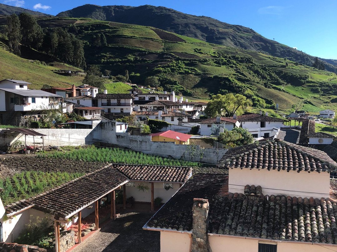 La Trucha Azul International Hotel主图