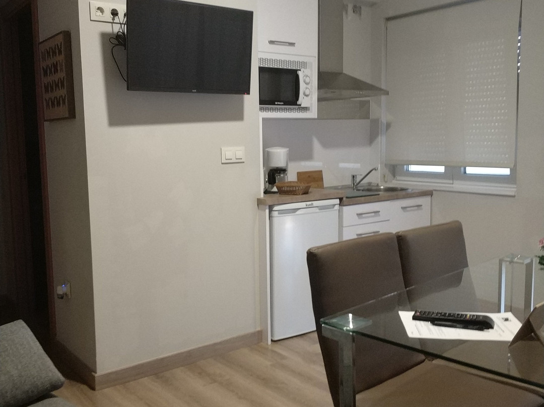 Apartamentos Mitreo主图