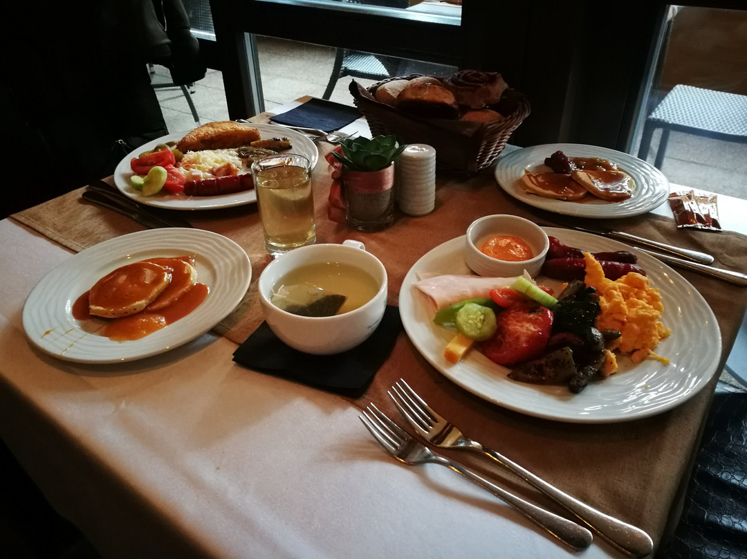 Bambara Hotel Premium主图