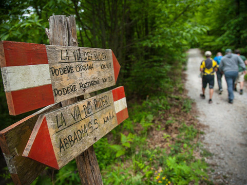 Booking Amiata-Abbadia San Salvatore必去景点