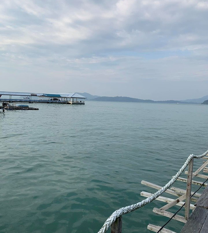邦咯岛渔家