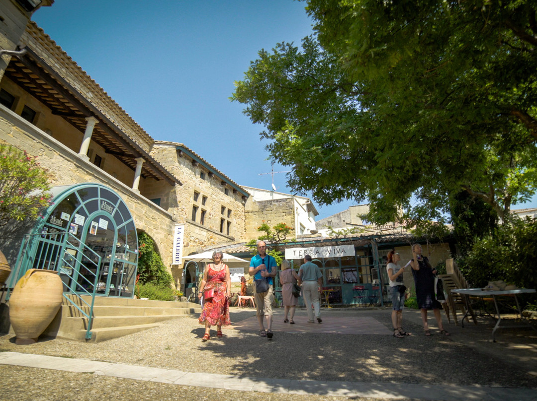 Office de Culture de Saint-Quentin-la-Poterie-Saint-Quentin-la-Poterie必去景点