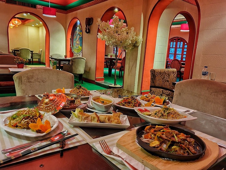 Asian House Restaurant