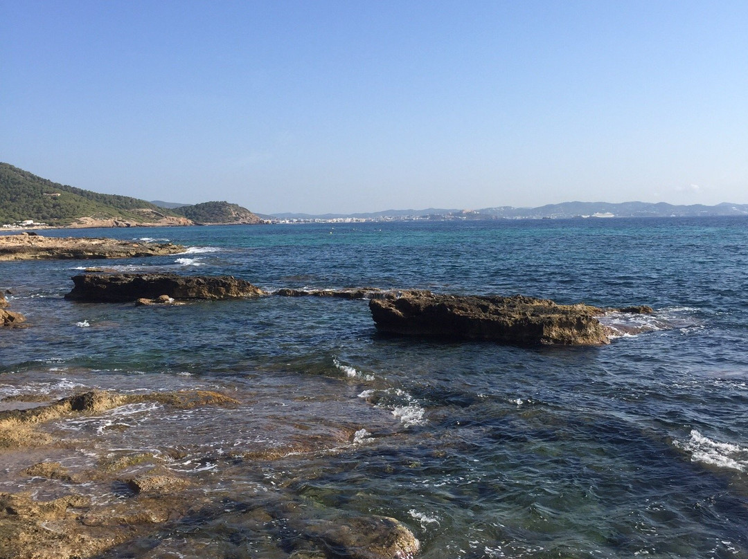 Platja Des Cavallet-伊维萨城区必去景点