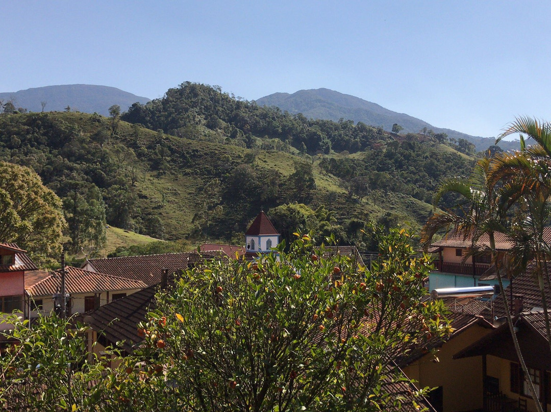 Pousada Aguas Claras主图