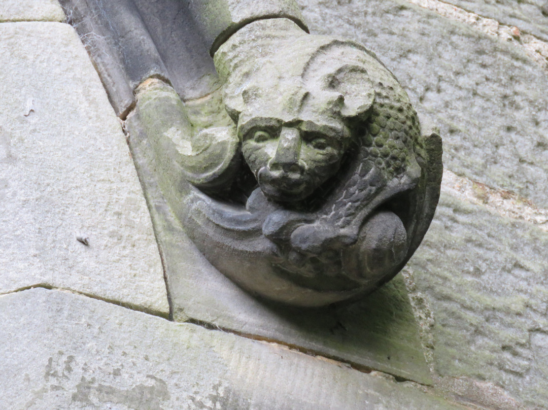 St Serfs Chapel