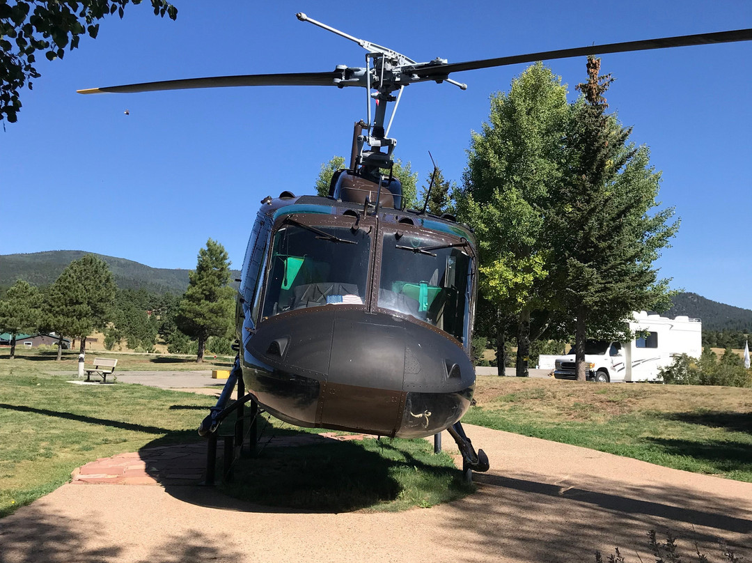 Enchanted Circle Drive景点图片