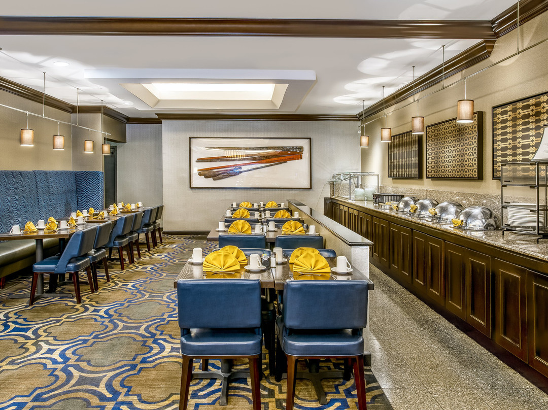 安纳波利斯喜来登酒店主图