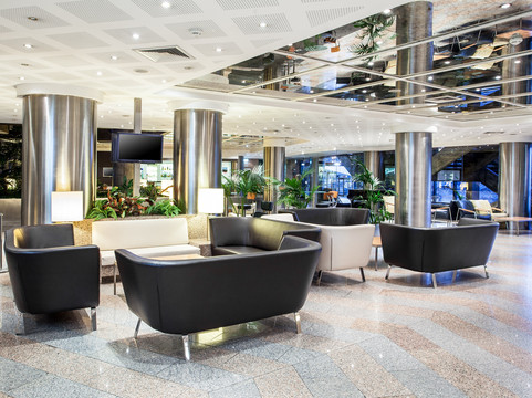 里斯本大陆假日酒店度假村主图