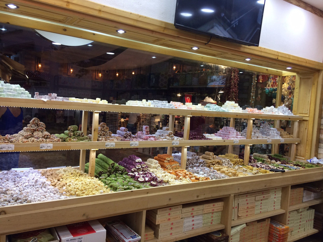 Servet Turkish Delight Shop景点图片