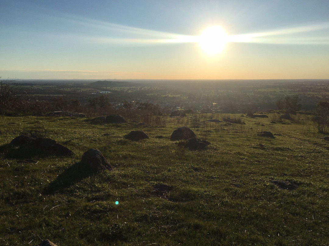 Balmattum Hill Walking Track景点图片