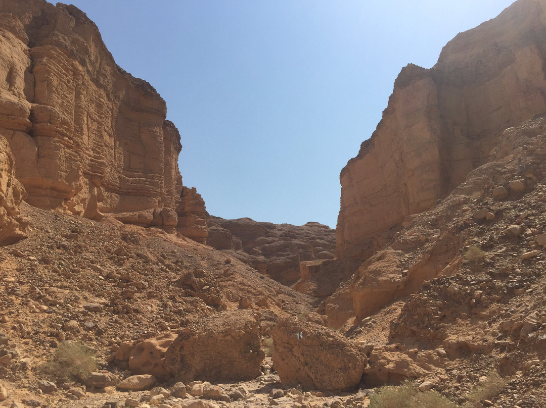 Ada Canion-米茨佩拉蒙必去景点