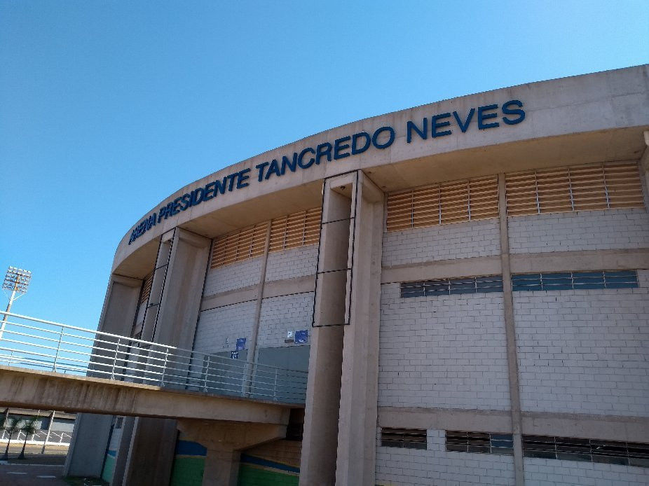 Arena Multiuso Presidente Tancredo Neves景点图片