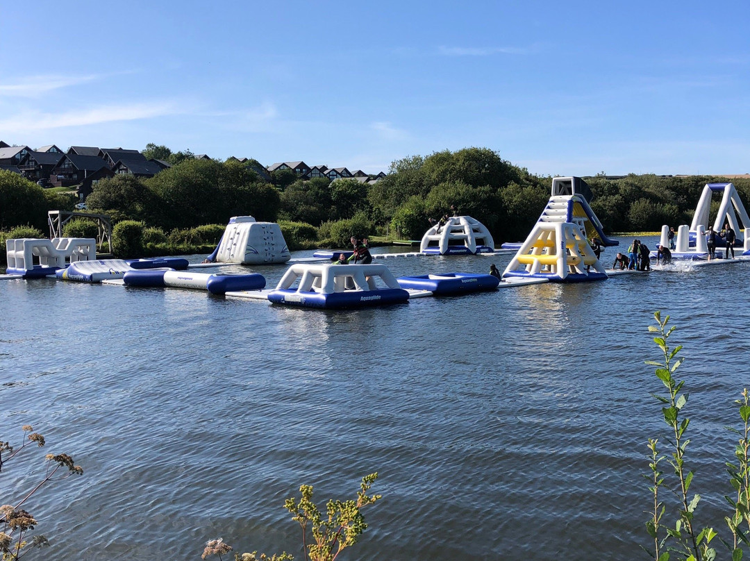 Retallack Wake Park景点图片