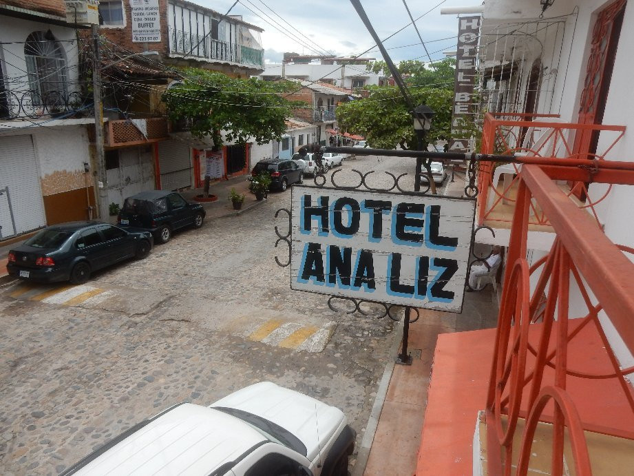 Hotel Ana Liz主图