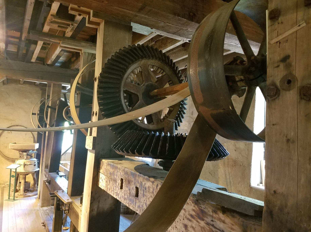 Bollinger Mill State Historic Site景点图片