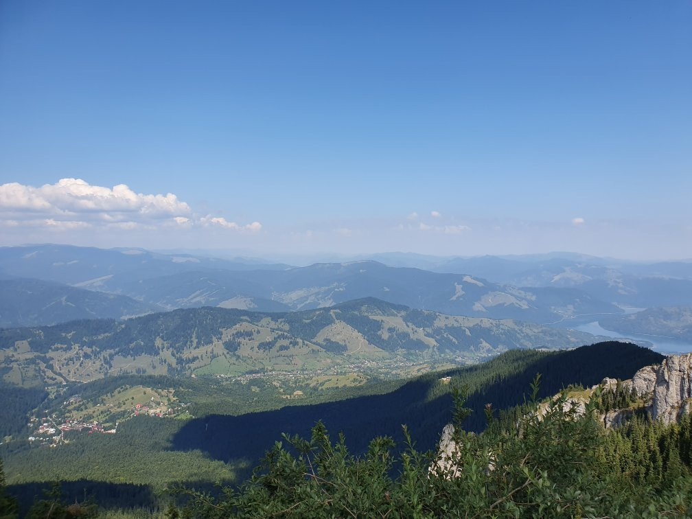 Toaca Peak-Piatra Neamt必去景点