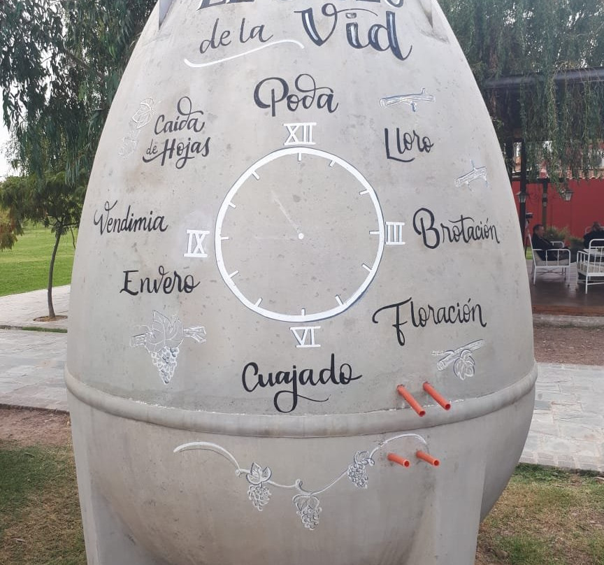 Casa El Enemigo-Maipu必去景点