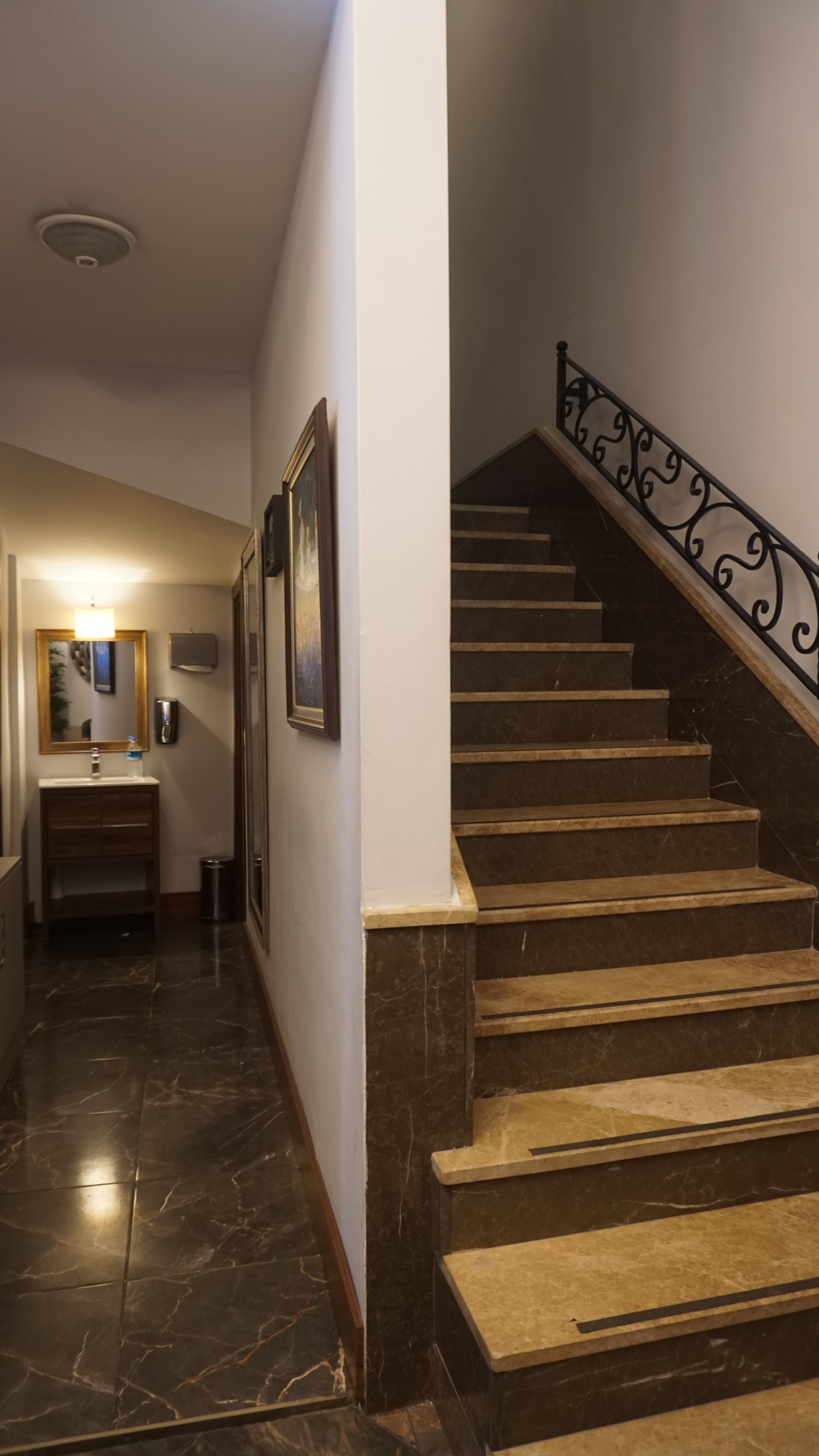 Kule Hotel-浴室
