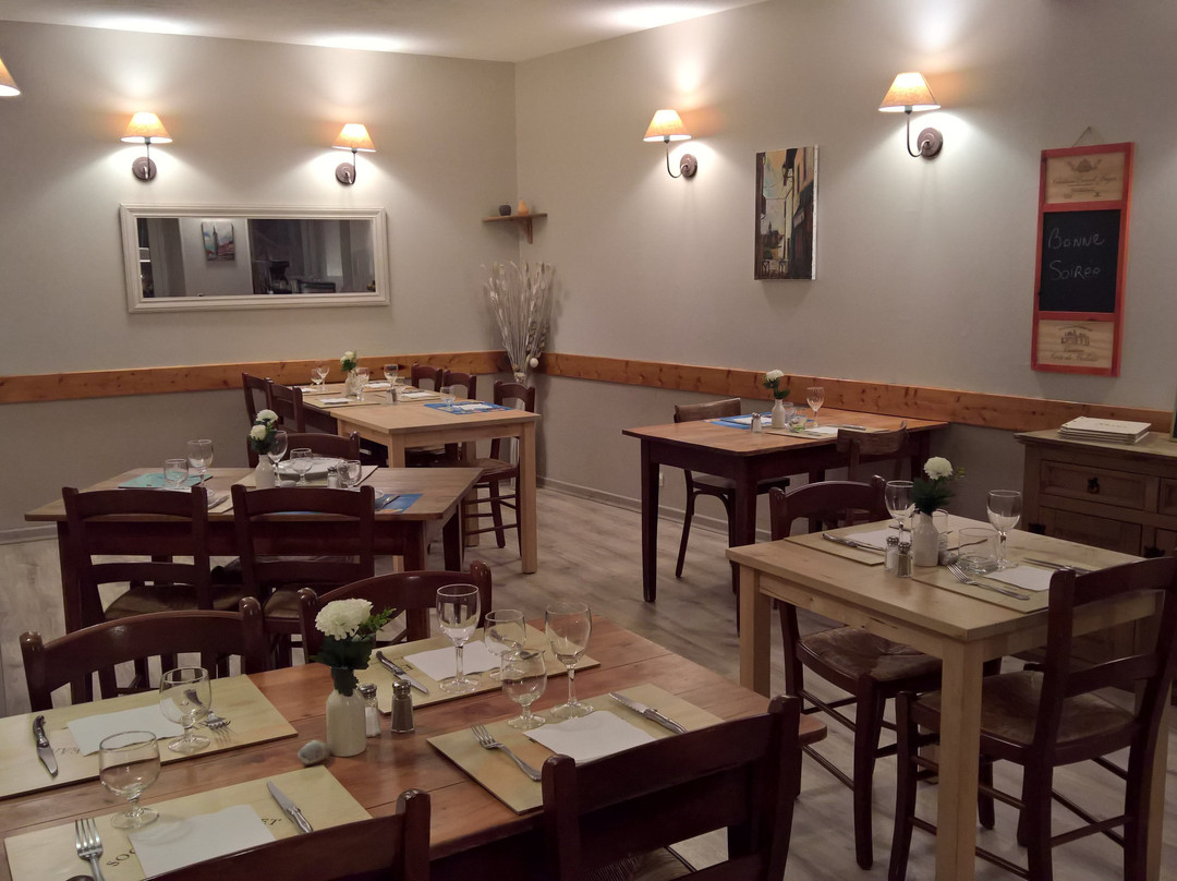 Hotel Bar Restaurant Les Fauvettes主图