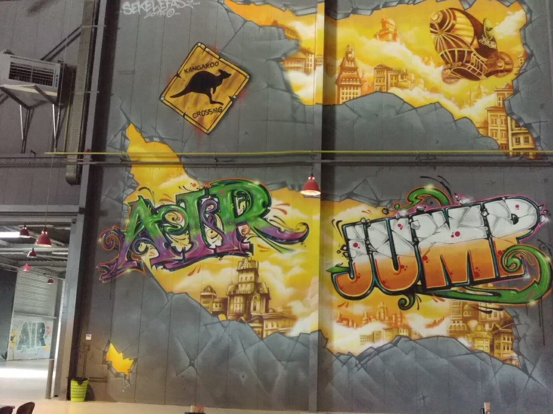 Air Jump景点图片