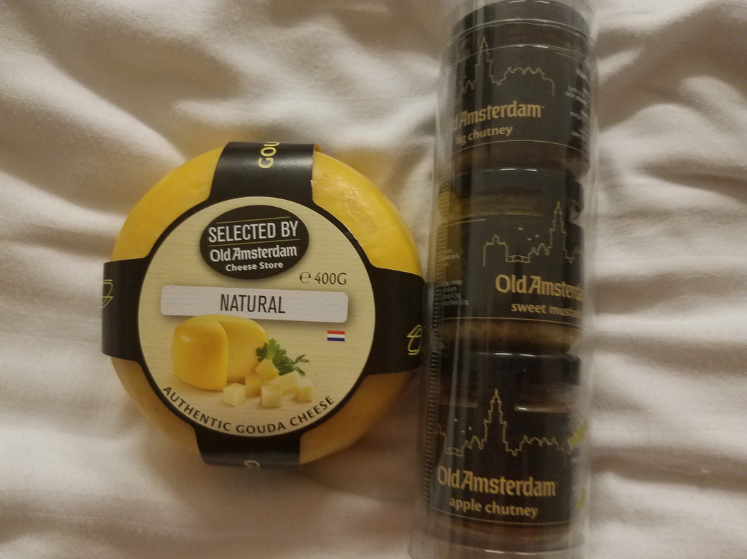 Old Amsterdam Cheese Store-阿姆斯特丹必去景点