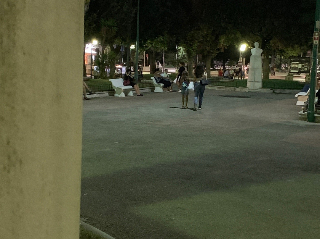 Cassa Armonica-Acquaviva delle Fonti必去景点