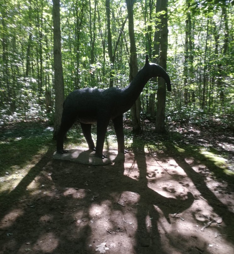 Prehistoric World-Morrisburg必去景点