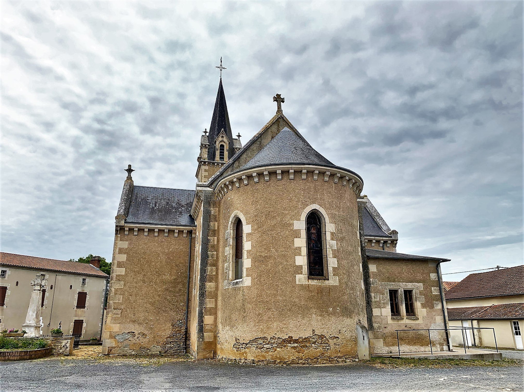 Eglise Saint-Remy景点图片
