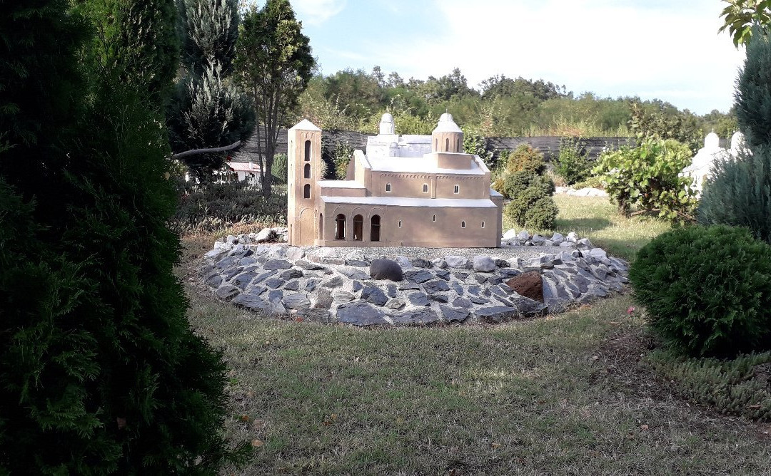 Miniature Park-Despotovac必去景点