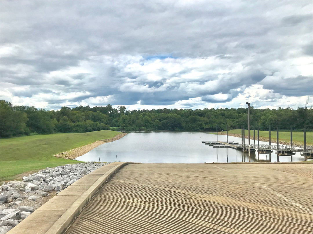Grand Ecore Visitor Center-纳基托什县必去景点