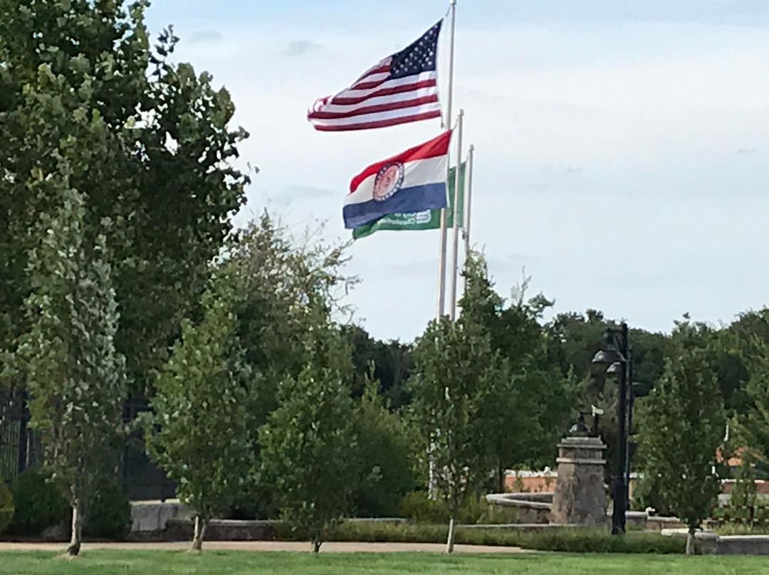 Chesterfield Amphitheater-切斯特菲尔德必去景点