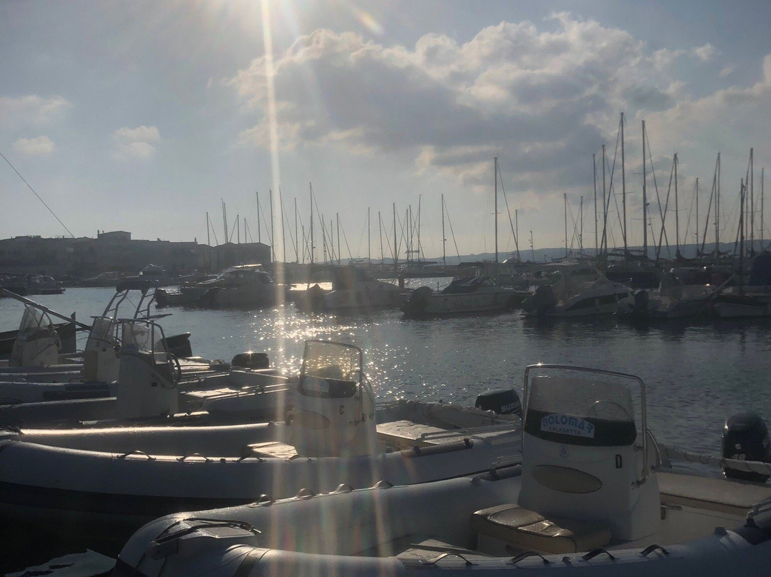 Nolomar-Calasetta必去景点