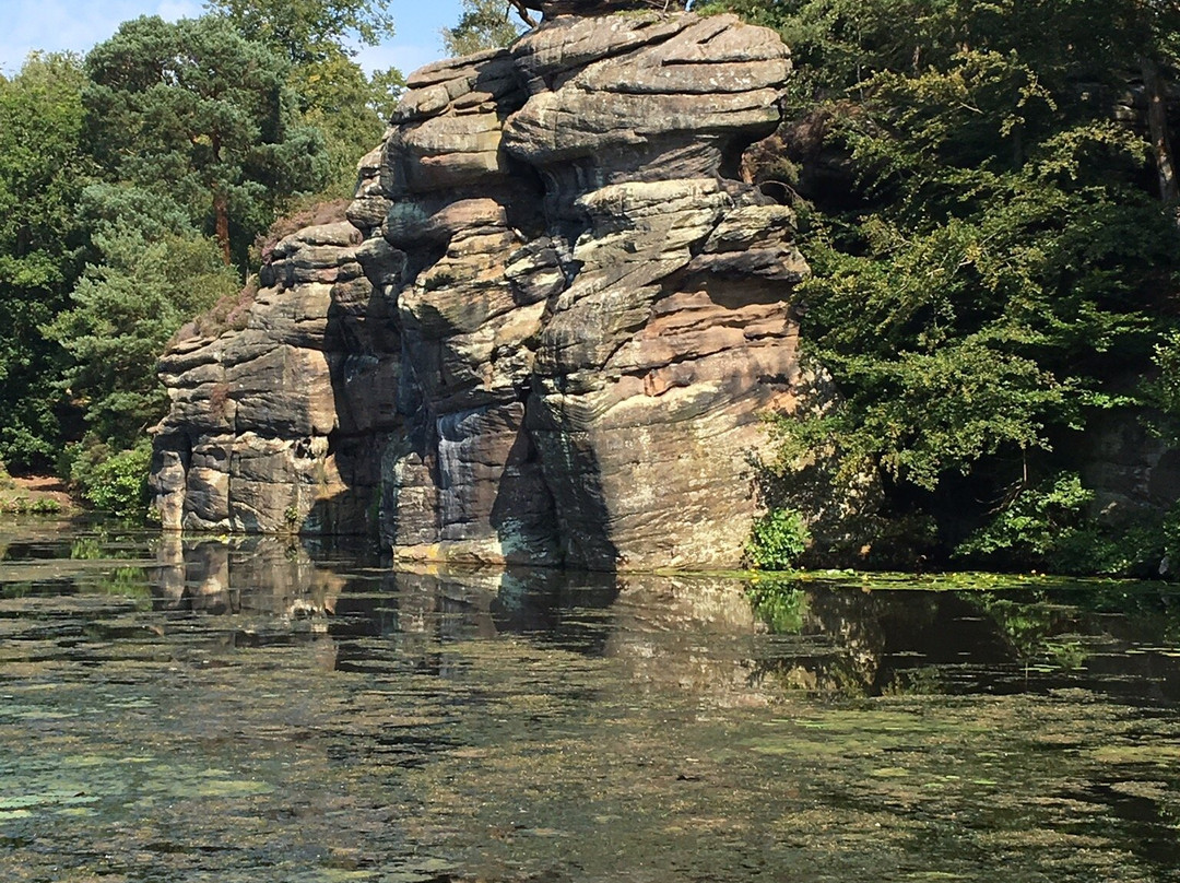 Plumpton Rocks-Knaresborough必去景点