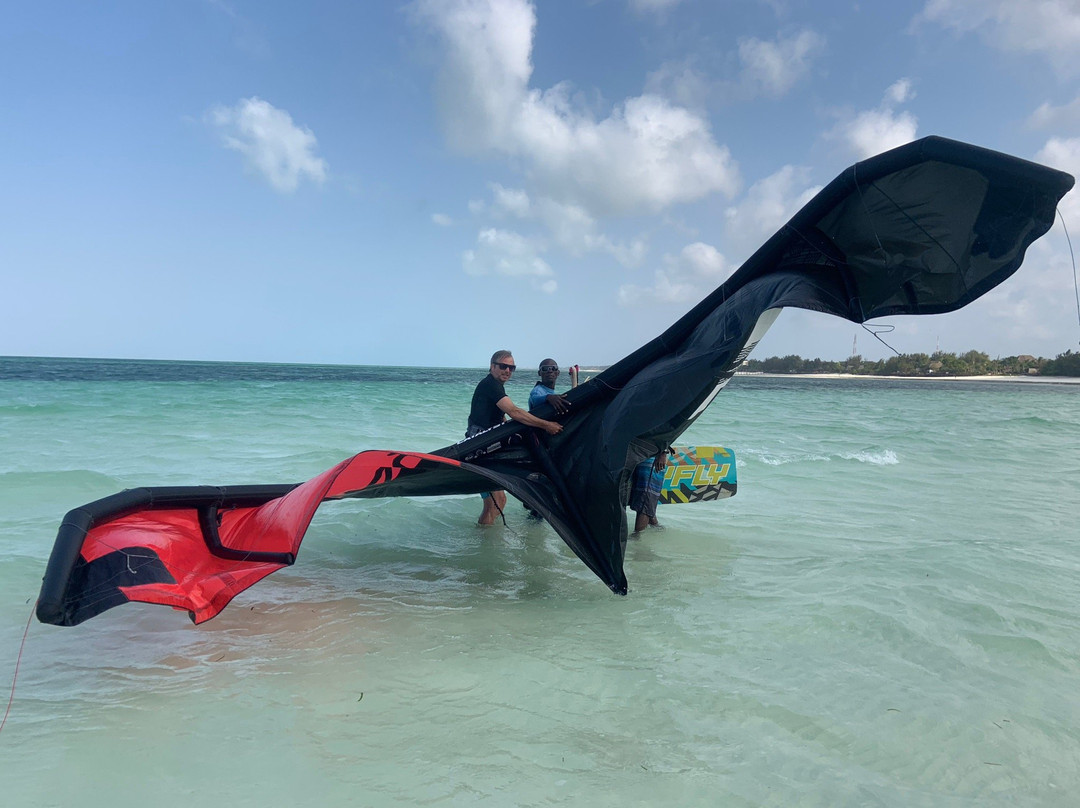 Mbuzi Kite Center-江比阿尼必去景点