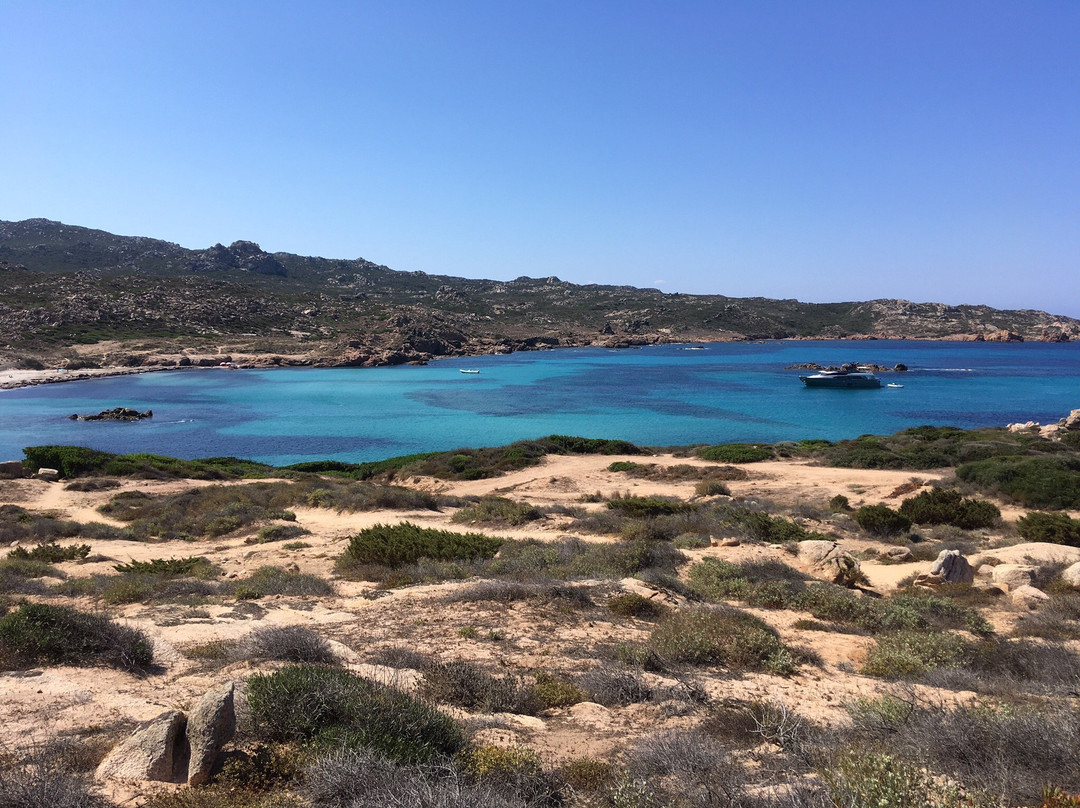 Plage de Stagnolu-博尼法乔必去景点