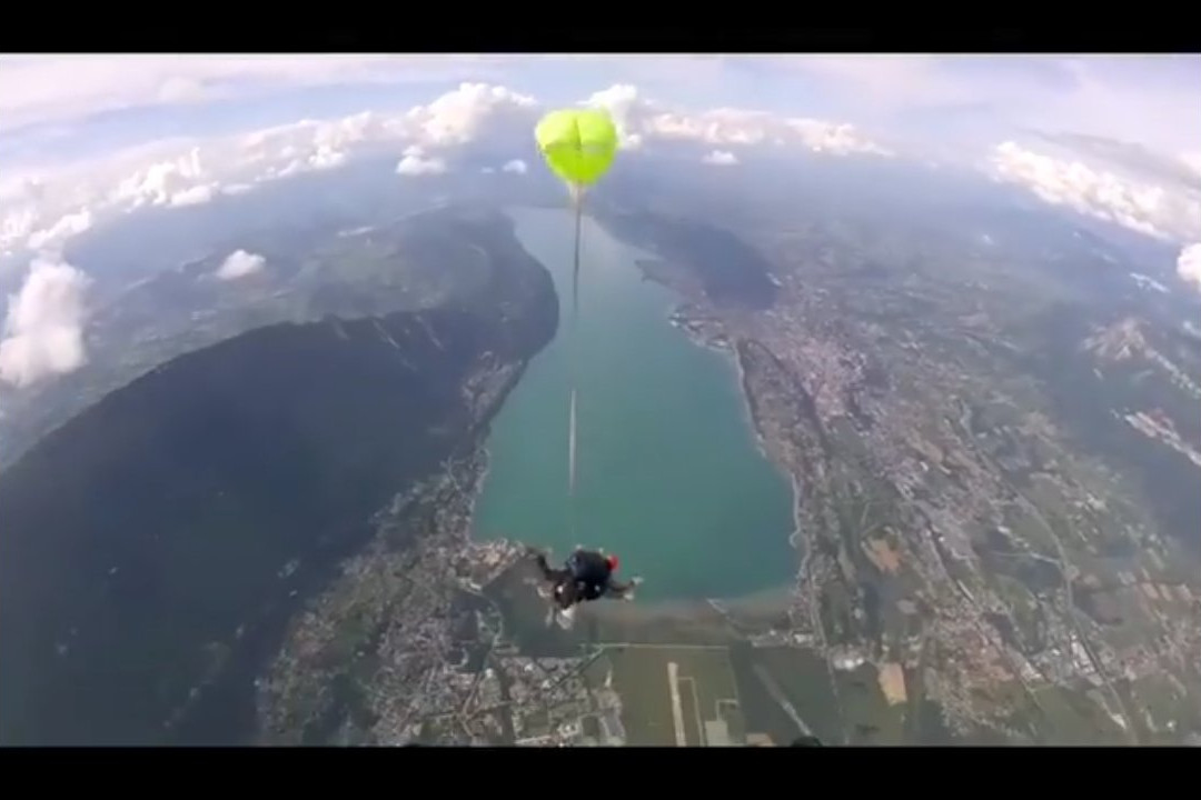 Nguyen Parachutisme景点图片