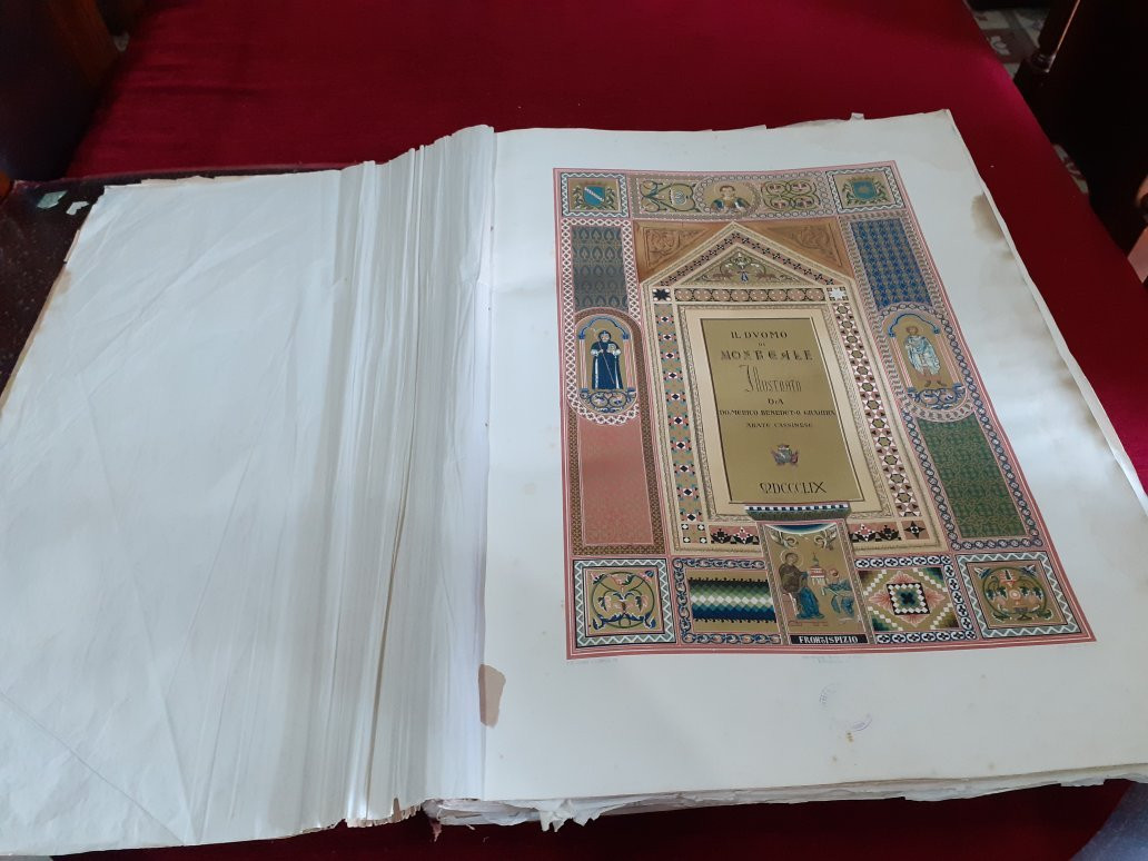 Biblioteca e Museo Comunale Barone Mendola景点图片