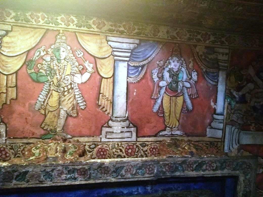 Sankara Narayana Swamy Temple景点图片