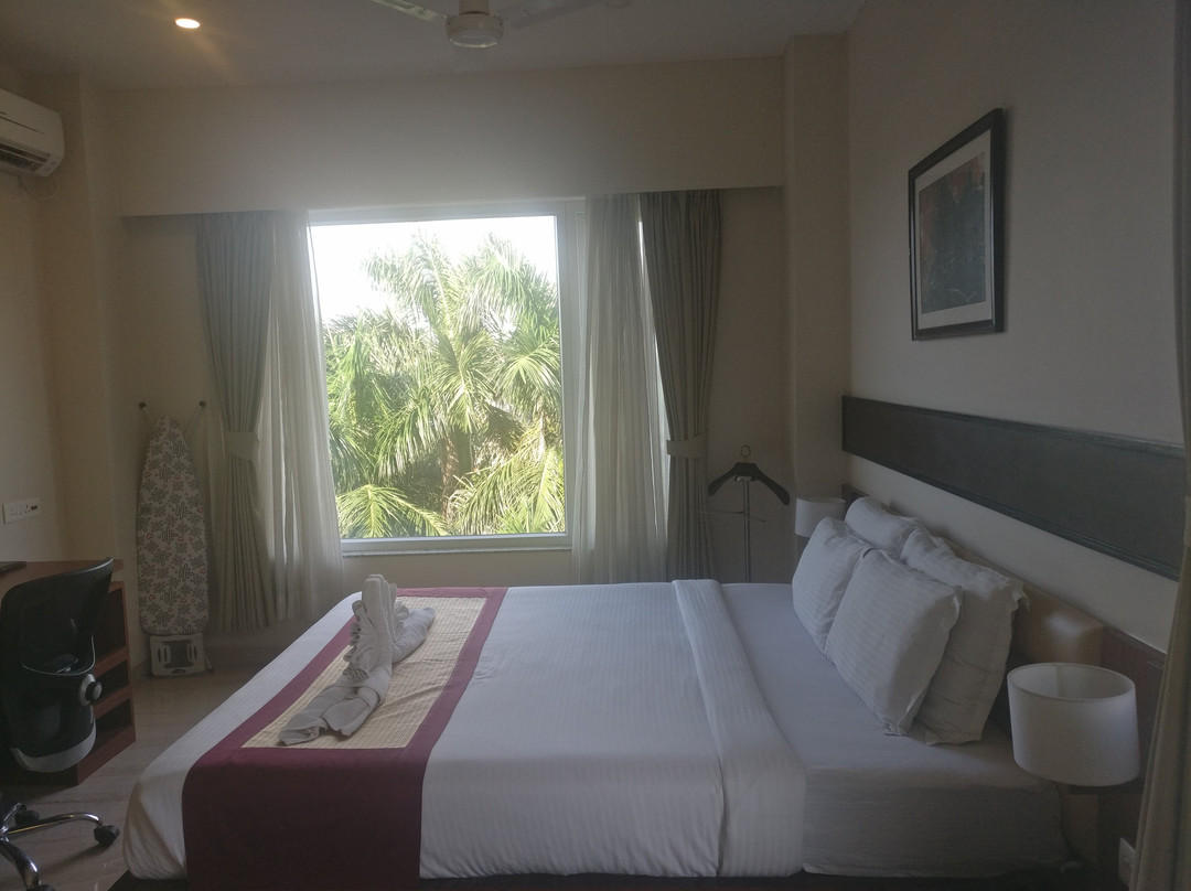 Prism A Boutique Hotel主图