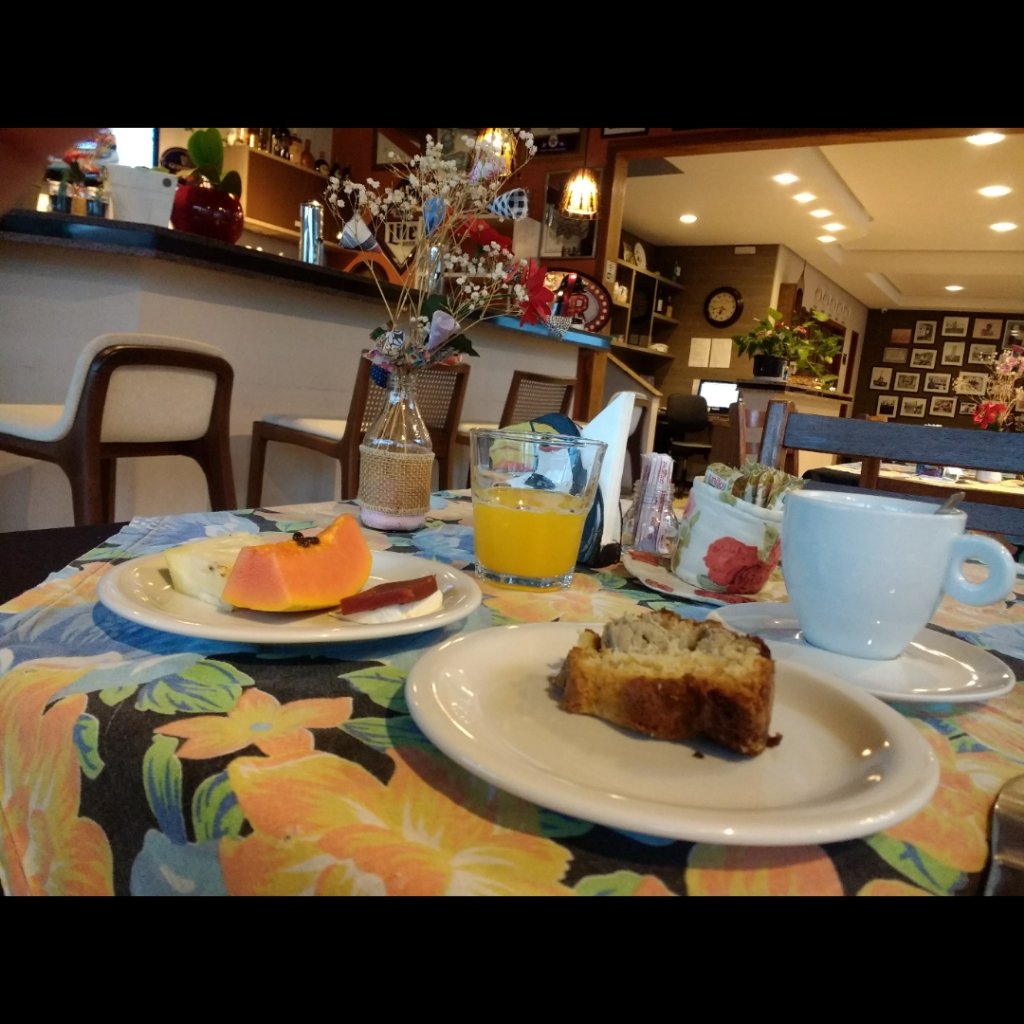 Pousada Villa da Mata-餐饮