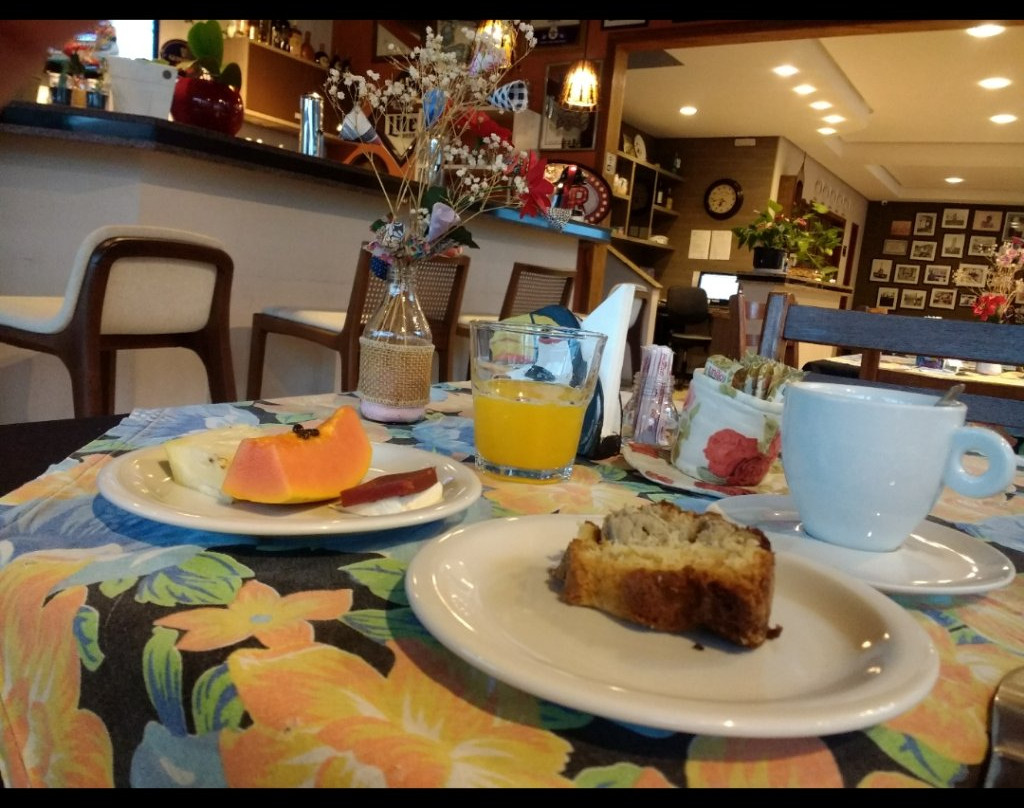 Pousada Villa da Mata主图