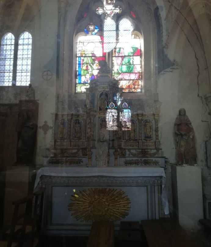Eglise Saint-Genest景点图片