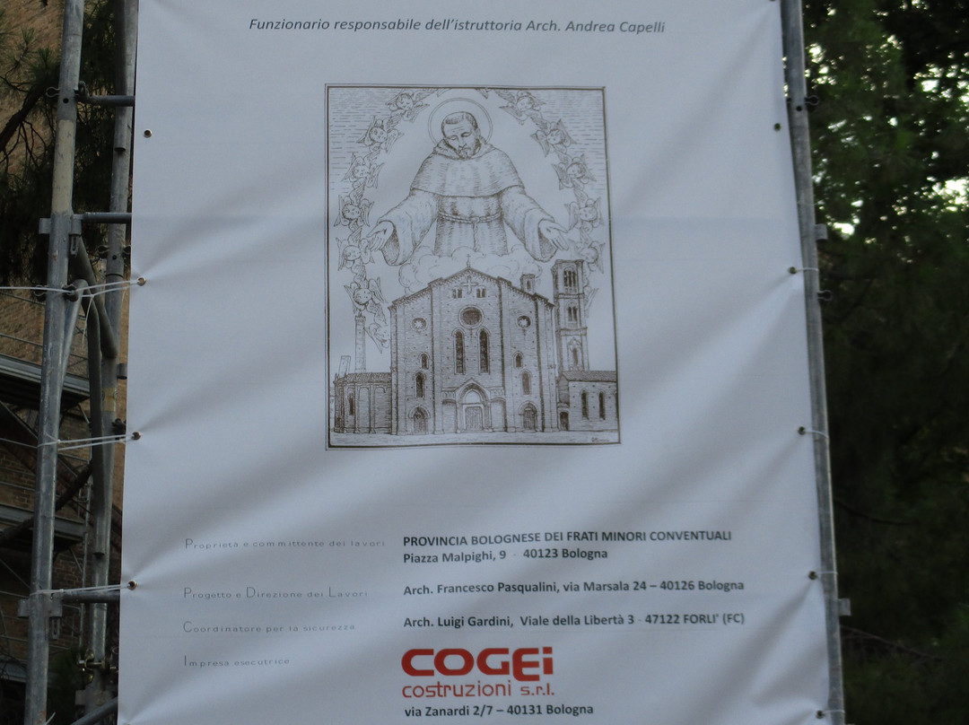 Basilica San Francesco景点图片