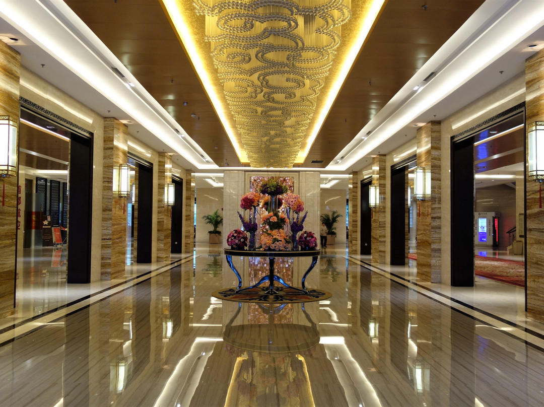 西安机场空港大酒店主图