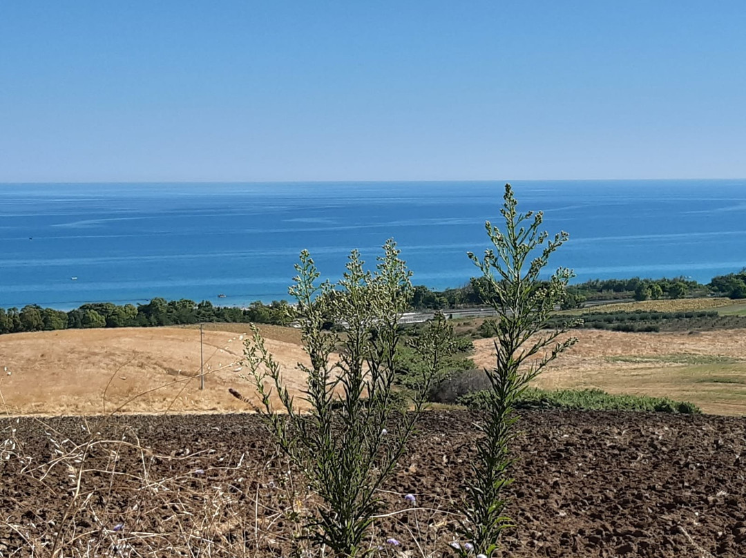 Spiaggia della Marina di Cardedu-Cardedu必去景点