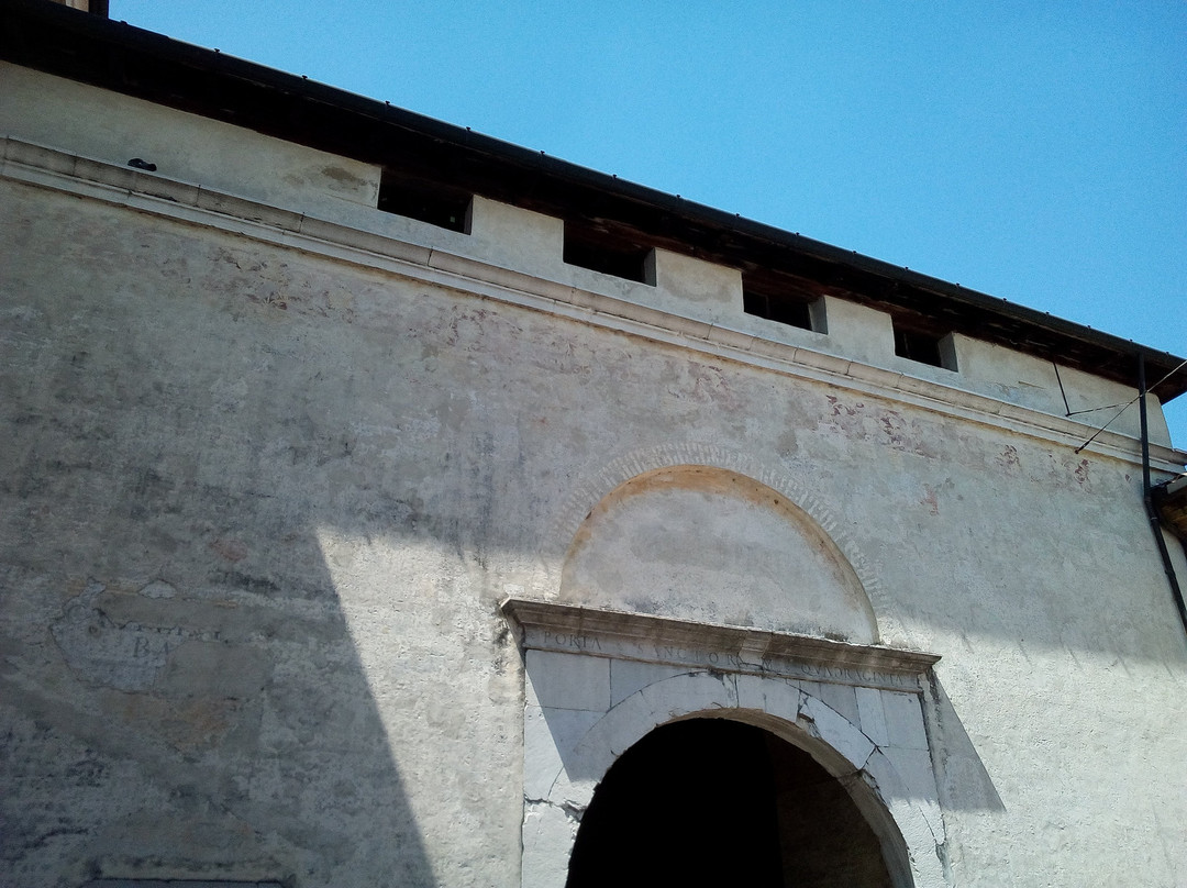 Porta Santi Quaranta-特雷维索必去景点