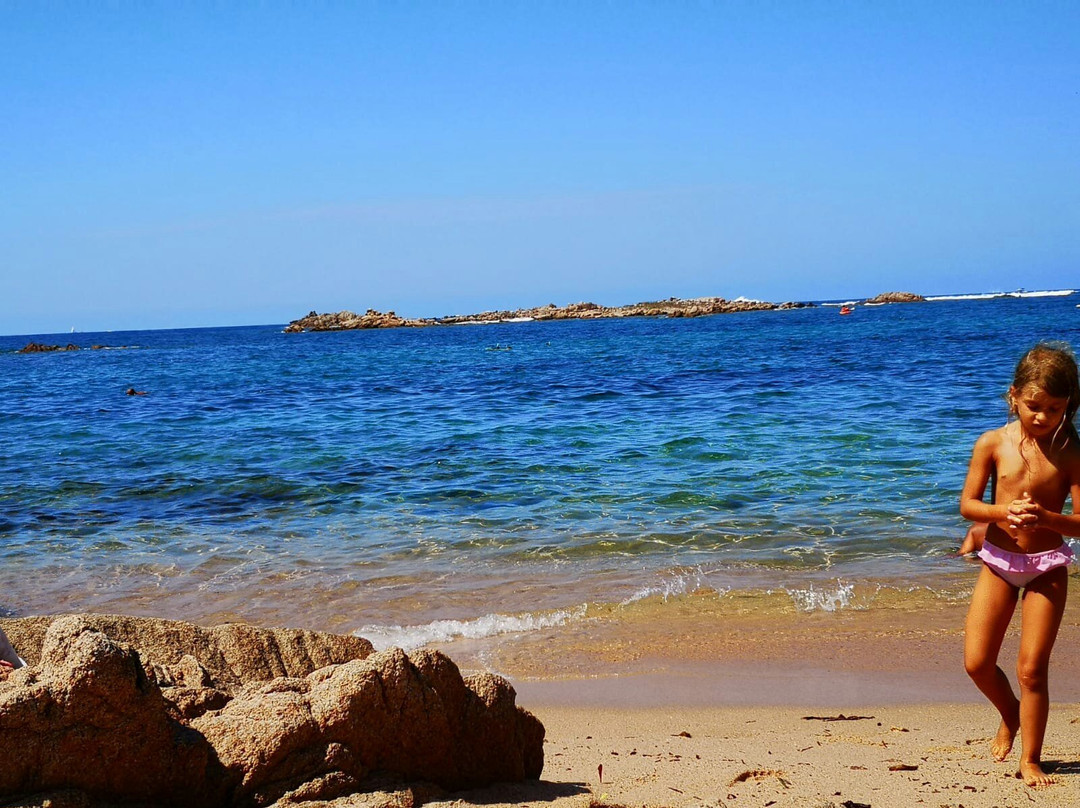 La Tonnara Beach景点图片